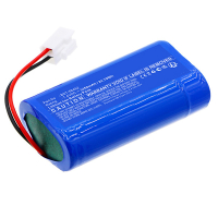 Kokido BST-58482 accu (3350 mAh, 123accu huismerk) AKO00120