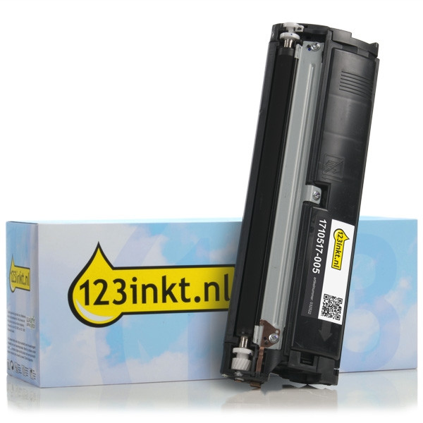 Konica Minolta 4576211 / 1710517-005 toner zwart (123inkt huismerk) 1710517005C 4576211C 032522 - 1