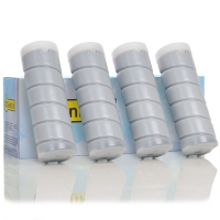 Konica Minolta 8931-602 toner zwart 4 stuks (123inkt huismerk)