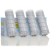 Konica Minolta 8931-602 toner zwart 4 stuks (123inkt huismerk) 071989 - 1