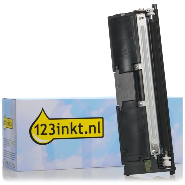 Konica Minolta A00W432 / 1710589-004 toner zwart (123inkt huismerk) 1710589-004C A00W432C 032817 - 1