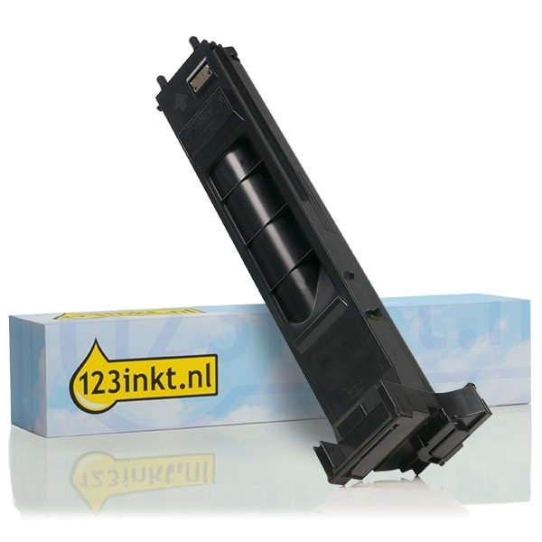Konica Minolta A0DK152 toner zwart hoge capaciteit (123inkt huismerk) A0DK152C 072137 - 1