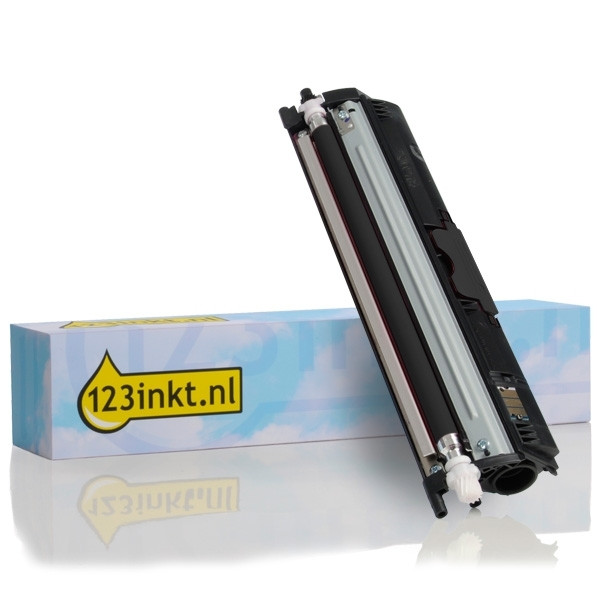 Konica Minolta A0V301H toner zwart hoge capaciteit (123inkt huismerk) A0V301HC 072179 - 1