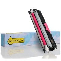 Konica Minolta A0V30CH toner magenta hoge capaciteit (123inkt huismerk) A0V30CHC 072183