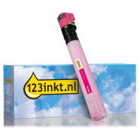 Konica Minolta TN-626 (ACV1350) toner magenta (123inkt huismerk) ACV1350C 073327