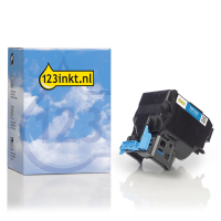 Konica Minolta TNP-22C (A0X5452) toner cyaan (123inkt huismerk) A0X5452C 072449