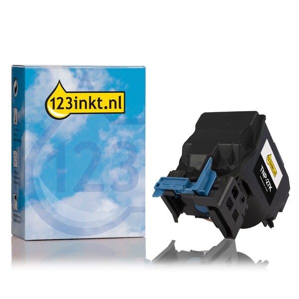 Konica Minolta TNP-27K (A0X5153) toner zwart (123inkt huismerk) A0X5153C 072495 - 1