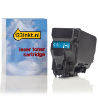 Konica Minolta TNP-48C (A5X0450) toner cyaan (123inkt huismerk) A5X0450C 072835