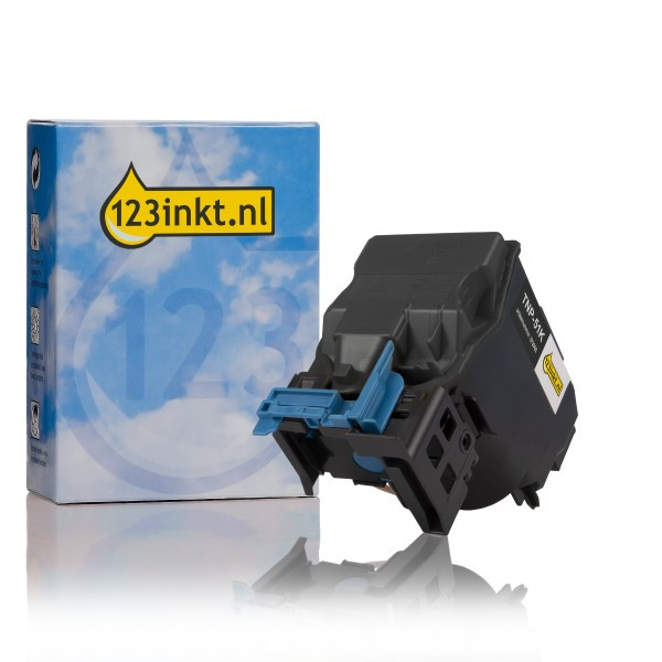 Konica Minolta TNP-51K toner zwart (123inkt huismerk) A0X5155C 072905 - 1