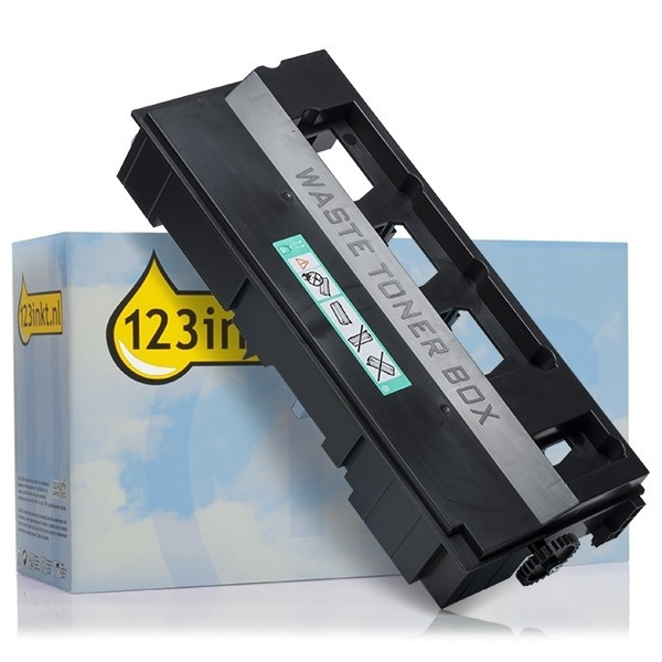 Konica Minolta WX-101 (A162WY1) toner opvangbak (123inkt huismerk) A162WY1C A162WY2C 072565 - 1