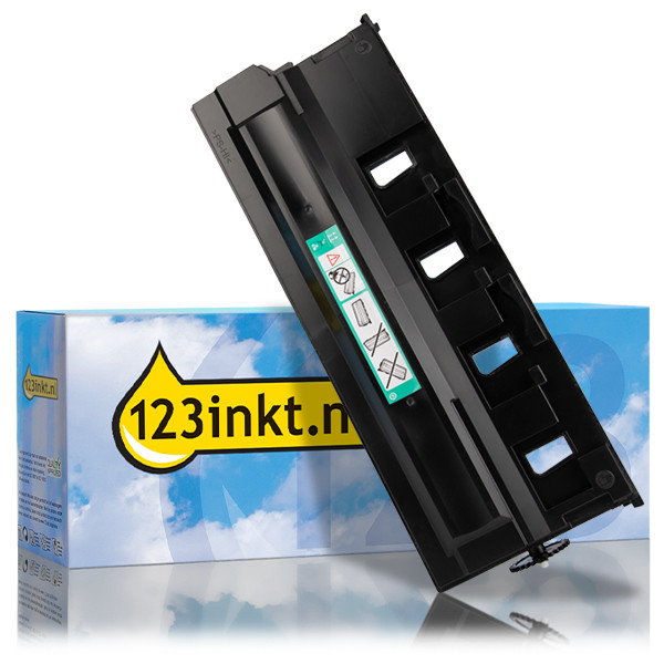 Konica Minolta WX-105 toner opvangbak (123inkt huismerk) A8JJWY1C WX-105C 073131 - 1