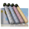 Konica Minolta aanbieding: TN-319K, TN-319C, TN-319M, TN-319Y zwart + 3 kleuren (123inkt huismerk) 131902 - 1