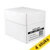 Kopieerpapier 4 dozen van 2.500 vel A4 - 75 grams  065208