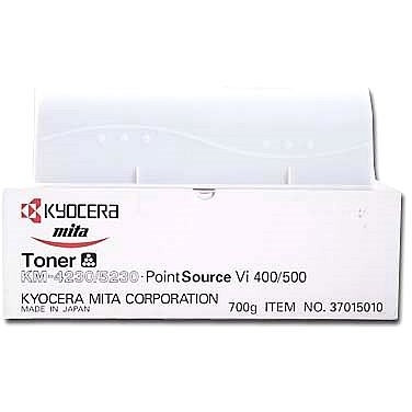 Kyocera 37015010 toner zwart (origineel) 37015010 079050 - 1