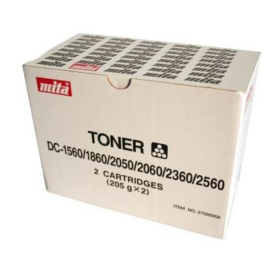 Kyocera 37090008 toner zwart (origineel) 37090008 079150 - 1