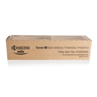 Kyocera 370AD000 toner zwart (origineel) 370AD000 079462