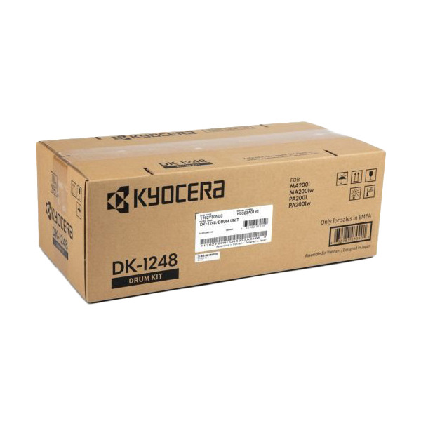 Kyocera DK-1248 drum (origineel) 1702Y80NL0 032306 - 1