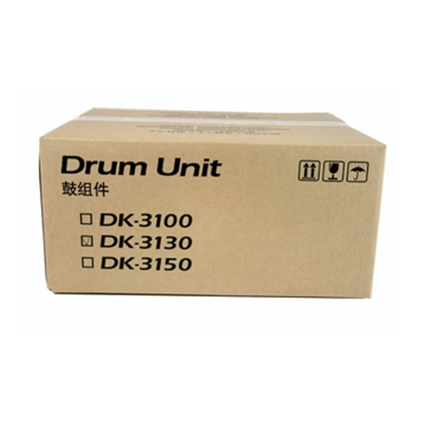 Kyocera DK-3130E drum (origineel) 302LV93041 094102 - 1