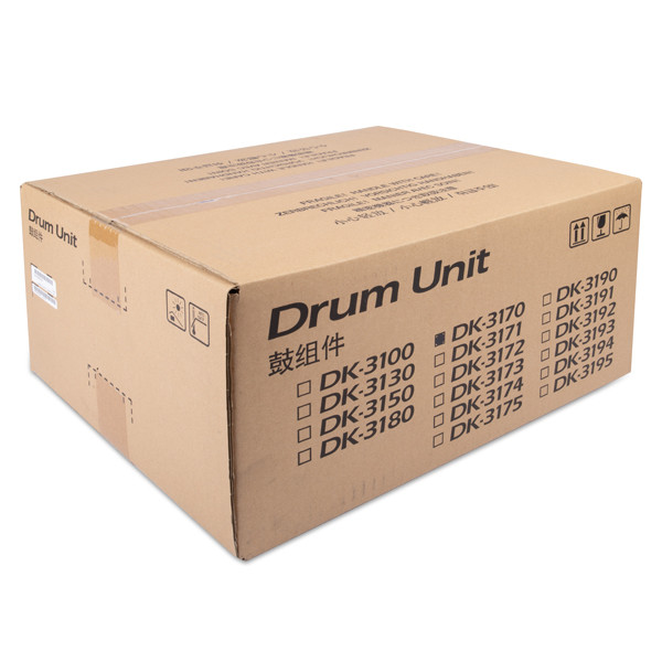 Kyocera DK-3170 drum (origineel) 302T993060 094600 - 1