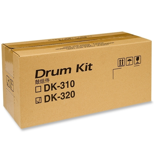 Kyocera DK-320 drum (origineel) 302J393031 302J393033 079326 - 1
