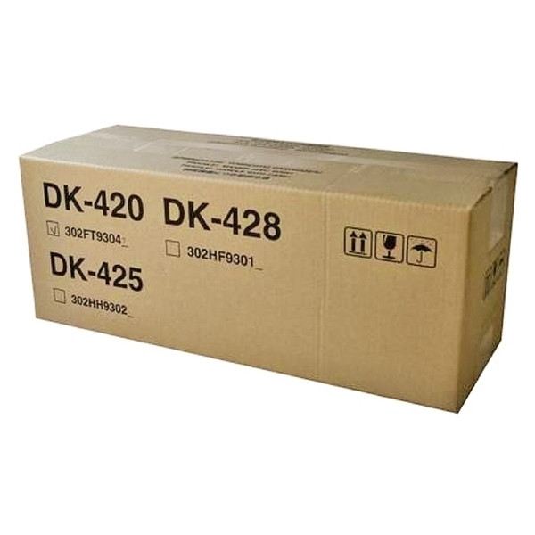 Kyocera DK-420 drum (origineel) 302FT93047 094074 - 1