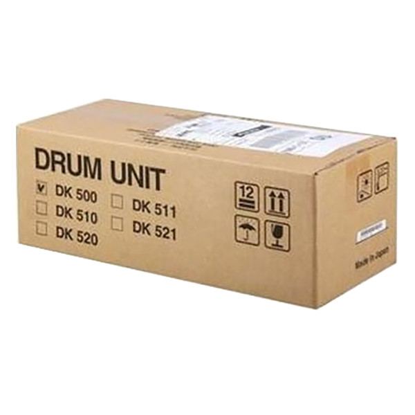 Kyocera DK-500 drum (origineel) 5PLPXVFAPKX 094464 - 1