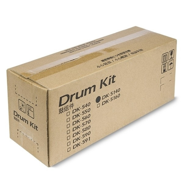 Kyocera DK-5140 drum (origineel) 901712 - 1