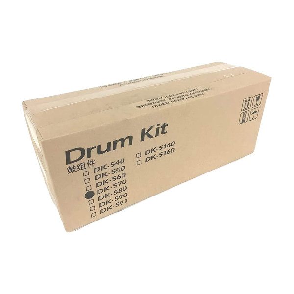 Kyocera DK-5160 drum (origineel) 302NT93010 094612 - 1