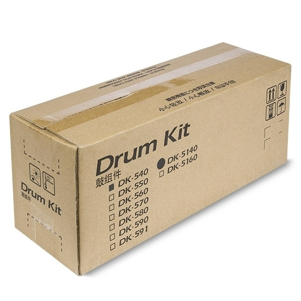 Kyocera DK-540 drum (origineel) 302HL93050 094032 - 1