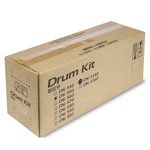 Kyocera DK-550 drum (origineel) 302HM93010 094108 - 1