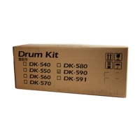 Kyocera DK-590 drum (origineel) 302KV93014 302KV93015 302KV93016 302KV93017 079486