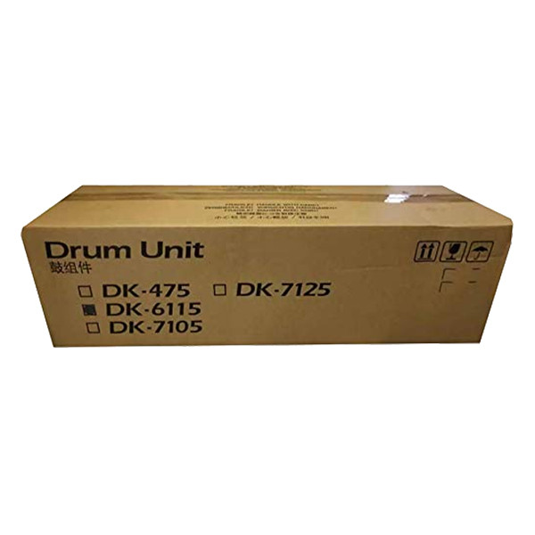 Kyocera DK-6115 drum (origineel) 302P193010 094874 - 1