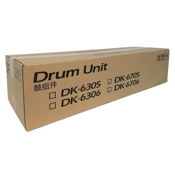 Kyocera DK-6705 drum (origineel) 302LF93015 094126 - 1