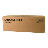 Kyocera DK-670 drum (origineel) 302H093012 302H093013 094076