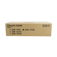 Kyocera DK-7125 drum (origineel) 302V693020 095040