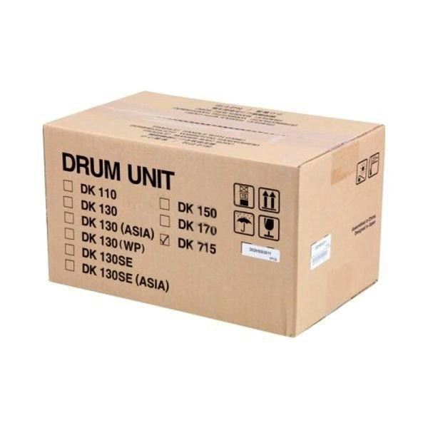 Kyocera DK-715 drum (origineel) 302GN93013 302GN93015 302GN93016 302GN93017 094130 - 1