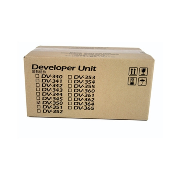 Kyocera DV-350 developer unit (origineel) 302LW93010 094164 - 1