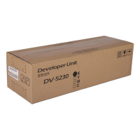 Kyocera DV-5230K developer zwart (origineel) 302R793030 302R793031 094776