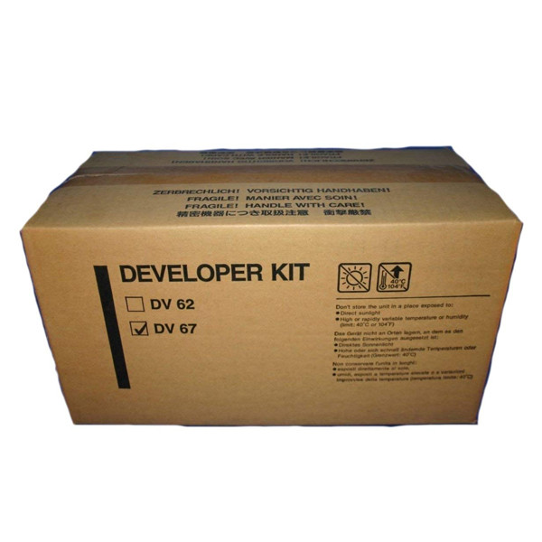 Kyocera DV-67 developer unit (origineel) 2FP93020 5PLPXZLAPKX 094158 - 1