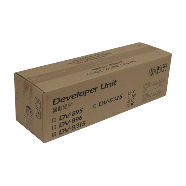 Kyocera DV-8315C developer cyaan (origineel) 302MV93041 094208 - 1