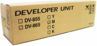 Kyocera DV-865M developer magenta (origineel) 095204