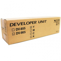 Kyocera DV-865Y developer geel (origineel) 095206