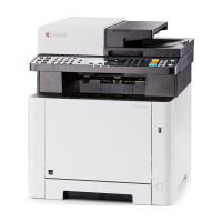 Kyocera ECOSYS M2135dn all-in-one A4 laserprinter zwart-wit (3 in 1) 012S03NL 899533