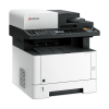 Kyocera ECOSYS M2135dn all-in-one A4 laserprinter zwart-wit (3 in 1) 848269 Kyocera ECOSYS M2135dn all-in-one A4 laserprinter zwart-wit (3 in 1) 848269 - 3