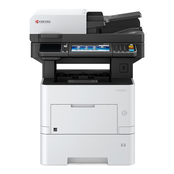 Kyocera ECOSYS M3655idn all-in-one A4 laserprinter zwart-wit (4 in 1) 1102TB3NL0 899549 - 1