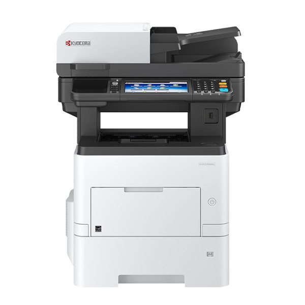 Kyocera ECOSYS M3860idn all-in-one A4 laserprinter zwart-wit (4 in 1) 1102X93NL0 899591 - 1