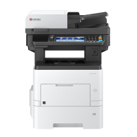 Kyocera ECOSYS M3860idn all-in-one A4 laserprinter zwart-wit (4 in 1) 1102X93NL0 899591