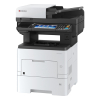 Kyocera ECOSYS M3860idn all-in-one A4 laserprinter zwart-wit (4 in 1) 1102X93NL0 899591 - 2