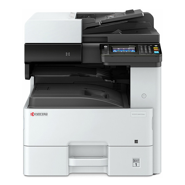Kyocera ECOSYS M4125idn all-in-one A3 laserprinter zwart-wit (3 in 1)  846595 - 1
