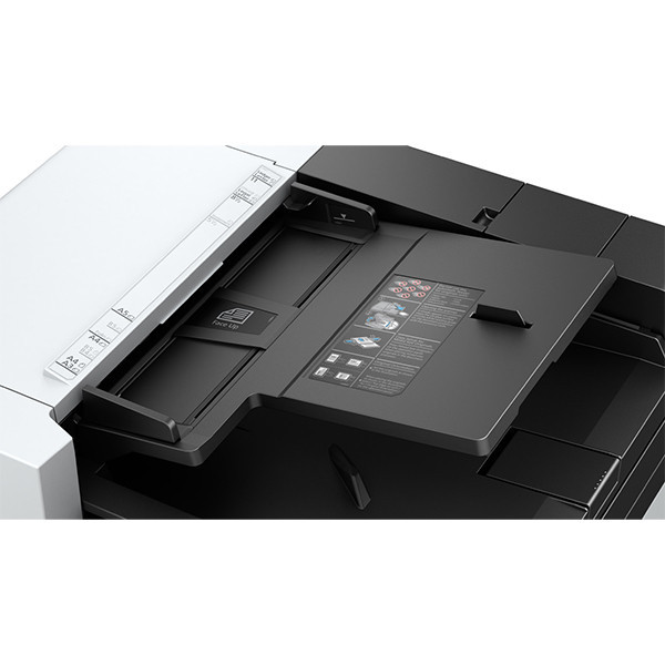 Kyocera ECOSYS M4125idn all-in-one A3 laserprinter zwart-wit (3 in 1)  846595 - 4